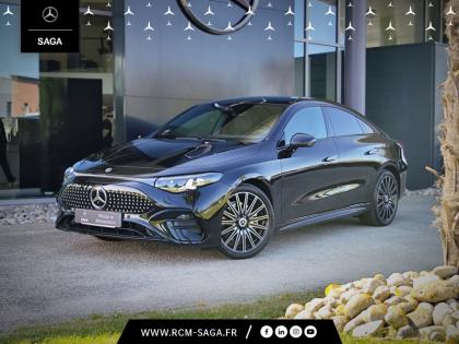 MERCEDES-BENZ CLA Coupé CLA 350 4MATIC avec technologie EQ AMG Line  CLA 350 4MATIC avec technologie EQ Limited Edition