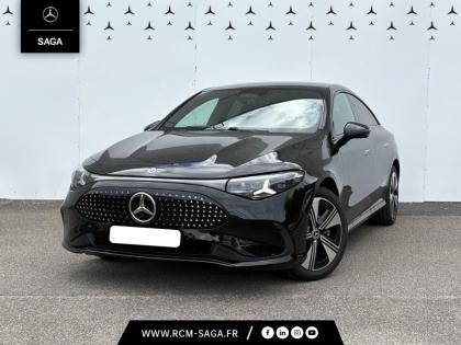 MERCEDES-BENZ CLA Coupé   CLA 250+ avec technologie EQ Limited Edition