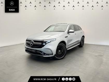 MERCEDES-BENZ EQC 400 4MATIC AMG line  