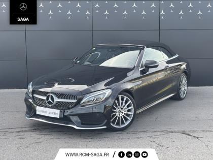 MERCEDES-BENZ Classe C Cabriolet C 220 d Cabriolet Sportline  Classe C CAB/205 C 220 d Cabriolet Sportline