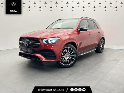 MERCEDES-BENZ GLE 350 e 4MATIC AMG Line  