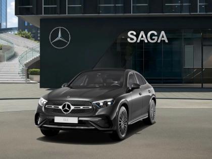 MERCEDES-BENZ GLC Coupé GLC 220 d 4MATIC Coupé AMG Line  GLC 220 d 4MATIC Coupé AMG Line
