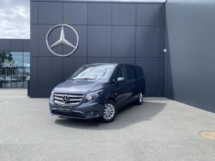 MERCEDES-BENZ Vito 114 CDI Mixto Long Select 