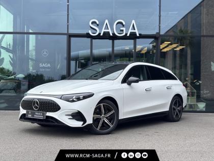 MERCEDES-BENZ CLA Shooting Brake CLA 250+ Shooting Brake avec technologie EQ AMG Line  CLA 250+ Shooting Brake avec technologie EQ AMG Line