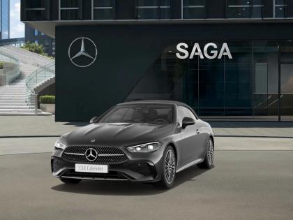 MERCEDES-BENZ CLE Cabriolet CLE 220 d AMG Line Cabriolet  CLE 220 d AMG Line Cabriolet