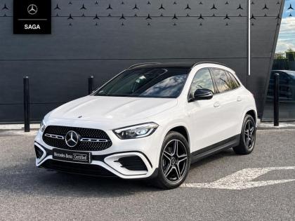 MERCEDES-BENZ GLA 200 d tout terrain  