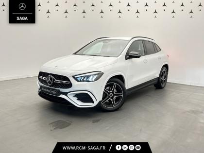 MERCEDES-BENZ GLA 200 d tout terrain  