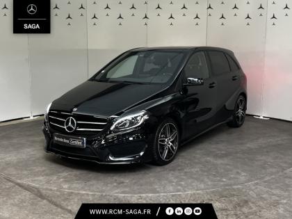 MERCEDES-BENZ Classe B B 200 d Fascination  