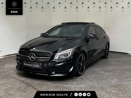 MERCEDES-BENZ CLA Shooting Brake CLA 220 CDI Fascination  