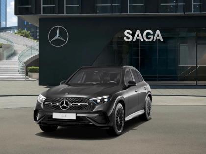 MERCEDES-BENZ GLC SUV GLC 220 d 4MATIC AMG Line  GLC 220 d 4MATIC AMG Line