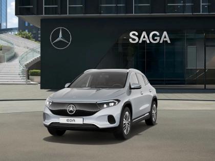 MERCEDES-BENZ EQA 250+ SUV  EQA 250+ Business Edition