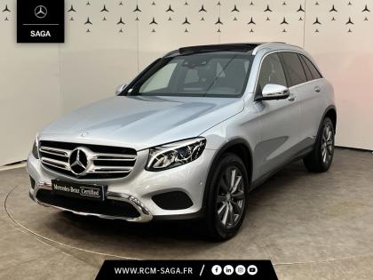 MERCEDES-BENZ GLC SUV GLC 250 d 4MATIC SUV Fascination  