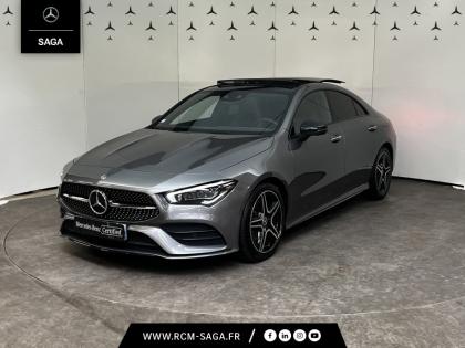 MERCEDES-BENZ CLA Coupé CLA 200 Coupé AMG Line  