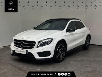 MERCEDES-BENZ GLA 200 d Fascination  