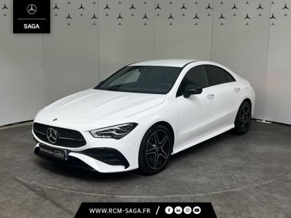 MERCEDES-BENZ CLA Coupé CLA 200 Coupé AMG Line  