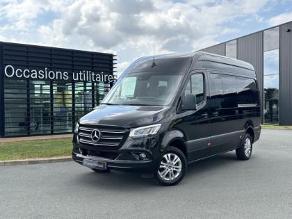 MERCEDES-BENZ Sprinter 317 CDI Fourgon Toit sureleve Standard Select 
