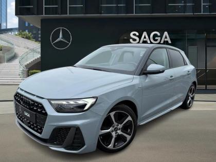 AUDI A1 Sportback  25 TFSI S line  1.0 95 ch S-tronic7