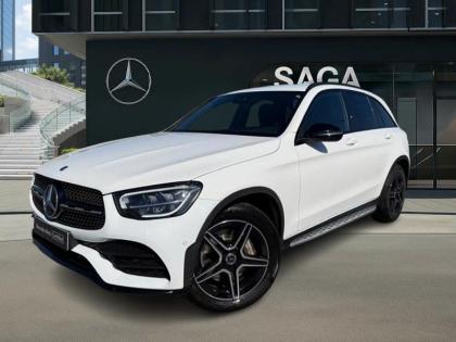 MERCEDES-BENZ GLC-Klasse GLC 200 d Off-Roader