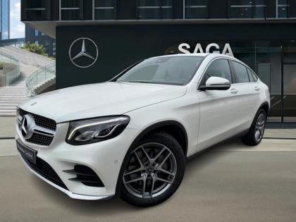 MERCEDES-BENZ GLC 220 d Coupé 4Matic AMG Line  