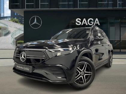 MERCEDES-BENZ EQB 250 AMG Pack Night 7 places  