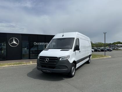 MERCEDES-BENZ Sprinter 317 CDI Fourgon Toit sureleve Long  