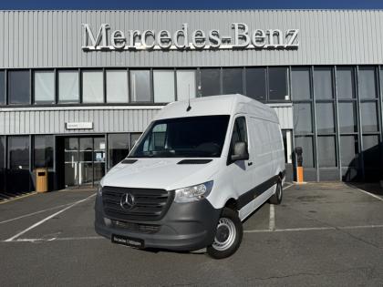 MERCEDES-BENZ Sprinter 315 CDI Fourgon Toit sureleve Standard First 