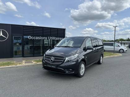 MERCEDES-BENZ Vito 119 CDI 4x4 Mixto Long  