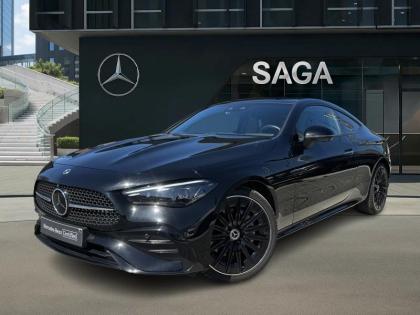 MERCEDES-BENZ CLE Coupé CLE 220 d Coupé AMG LINE 
