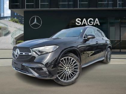 MERCEDES-BENZ GLC-Klasse GLC 200 4MATIC Off-Roader