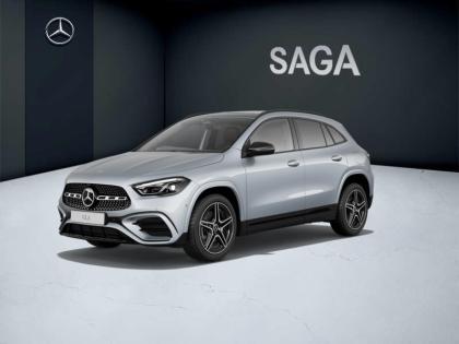 MERCEDES-BENZ GLA 180 tout terrain  Star Edition