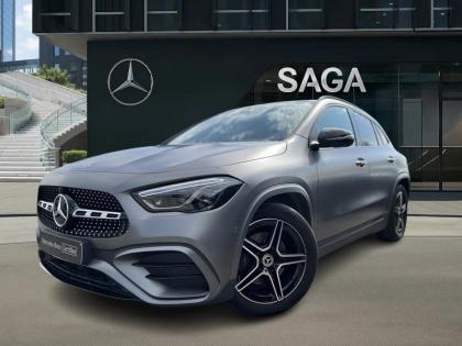 MERCEDES-BENZ GLA 180 d AMG Pack Night Toit Pano  