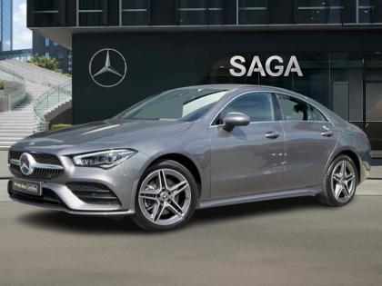 MERCEDES-BENZ CLA-Klasse CLA 250 e Coupé
