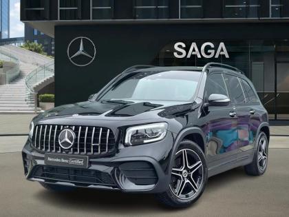 MERCEDES-BENZ GLB-Klasse GLB 180 d