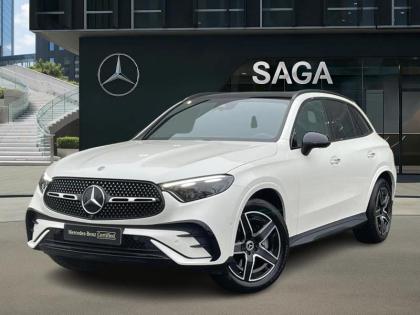 MERCEDES-BENZ GLC-Klasse GLC 200 4MATIC Off-Roader