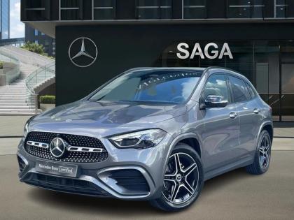 MERCEDES-BENZ GLA-Klasse GLA 180 Off-Roader