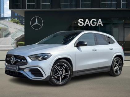 MERCEDES-BENZ GLA-Klasse GLA 180 Off-Roader