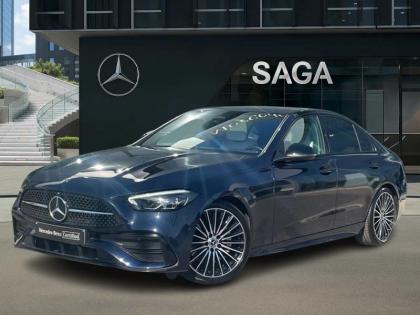 MERCEDES-BENZ Classe C C 180 Berline