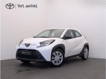 TOYOTA Aygo X 1.0 VVT-i 72 Dynamic   