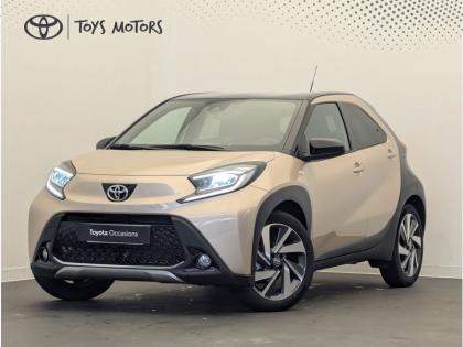TOYOTA Aygo X 1.0 VVT-i 72 Collection   
