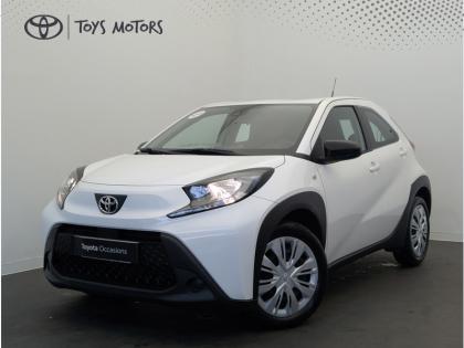 TOYOTA Aygo X 1.0 VVT-i 72 Dynamic  