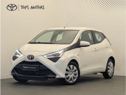 TOYOTA Aygo x-play  1.0 72 ch BVA5