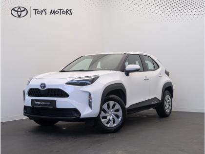 TOYOTA Yaris Cross 1.5 HYBRID 116H DYNAMIC AUTO   