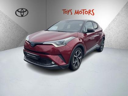 TOYOTA C-HR 1.8 HYBRIDE 122 COLLECTION  
