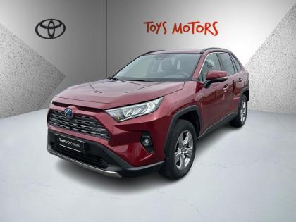 TOYOTA RAV4 Hybride 2WD 218ch Dynamic  