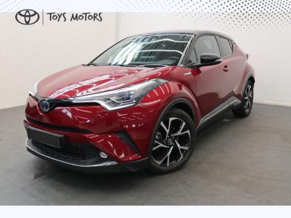 TOYOTA C-HR 1.8 HYBRIDE 122 COLLECTION  