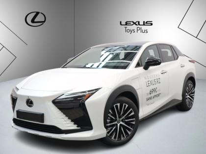 LEXUS RZ 350E Luxe  RZ 350E ELECTRIQUE LUXE 20  PKINNOPLUMC26VD