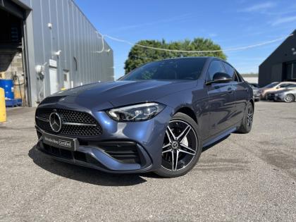 MERCEDES-BENZ Classe C Berline C 300 e  