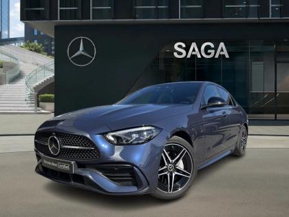 MERCEDES-BENZ C-Klasse C 300 e Limousine