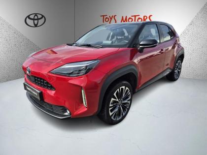 TOYOTA Yaris Cross 1.5 HYBRID 116H COLLECTION    