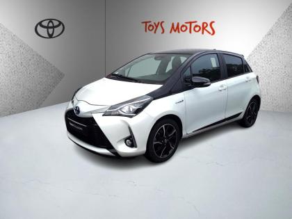 TOYOTA Yaris 1.5 VVT-I HYBRID Collection Nav Pano MY18  
